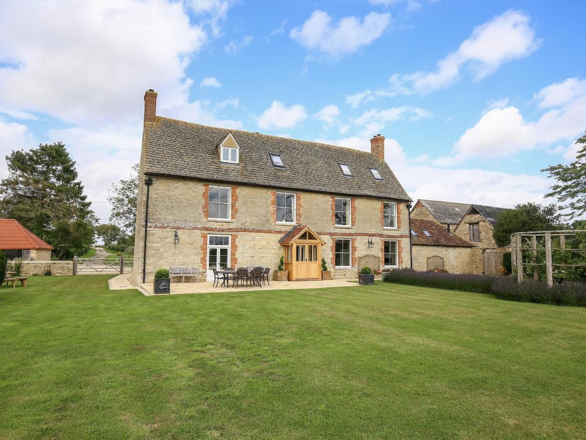 Shifford Manor Farm Villa Witney Exterior photo